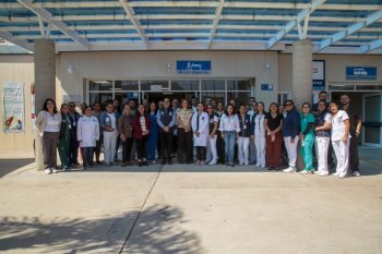 Hospital de la Gente de San José Iturbide se fortalece con 261 profesionales de la salud