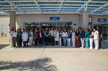 Hospital de la Gente de San José Iturbide se fortalece con 261 profesionales de la salud