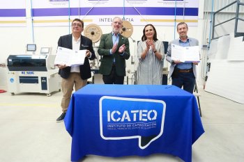 ICATEQ y Hero Maquinaria firman convenio para capacitar talento industrial en Querétaro
