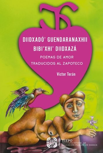 IEEPO invita a presentar libro de poemas de amor traducidos al zapoteco