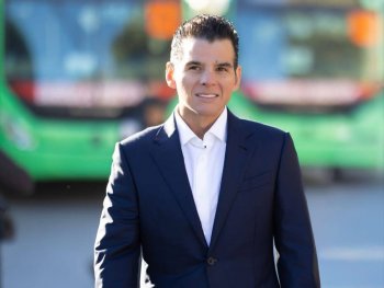 Líneas 4 y 6 del Metro avanzan con tecnología de primer nivel: Secretario General