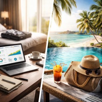 México apuesta por el turismo bleisure para atraer viajeros