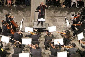 OSEP y UDLAP ofrecen concierto gratuito para cerrar curso de dirección orquestal