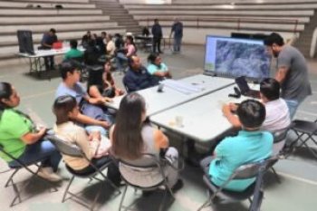 Realiza SEMAREN taller participativo del POETEG en Tlapa, región Montaña