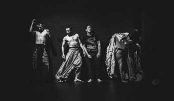 Relato. No hay inframundo, sólo laberintos: regresa al Teatro de la Danza