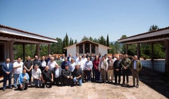 Secretaria de Gobernación recorre Michoacán para atender causas de la violencia
