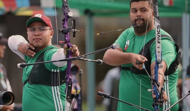 Photo: ntcd.mx Campeonato Nacional 2026 de tiro con arco reúne a los mejores del país en el CNAR - NTCD Noticias