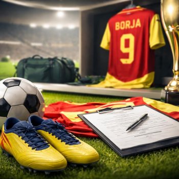 América oficializa fichaje de Miguel Borja para el Apertura 2026