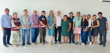 Avanza AGEPRO en la regularización de la colonia 2 de Octubre en Tulum