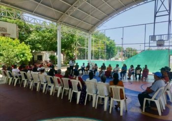 Caravana Ve'e Tata supera 80 mil consultas gratuitas en Oaxaca durante primer semestre de 2026