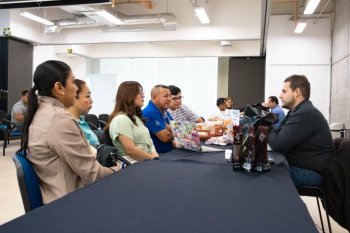 Conexión Industrial con Walmart deja expectativa de ventas por más de 2 mdp en Guanajuato
