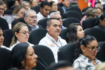 Congreso CONTU 2026: Martha Soto resalta aumento de 60% en subsidio a UAQ