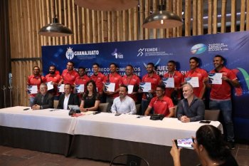 Equipo Flexi se lleva la plata en fútbol 7 de Juegos Empresariales Mundiales