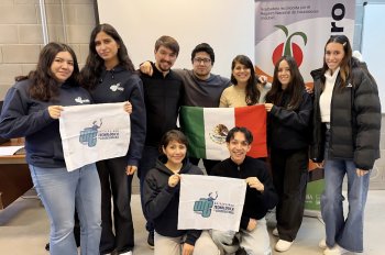 Estudiantes de la UTC realizan estancia académica en Argentina con Beca Embajadores 2026