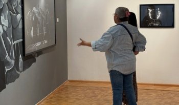 Exposición "La última función" y photo-walk en el Museo de Arte de Ciudad Juárez