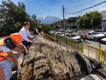 Gobernador de NL fija meta: para 2030 ningún niño debe quedarse sin escuela