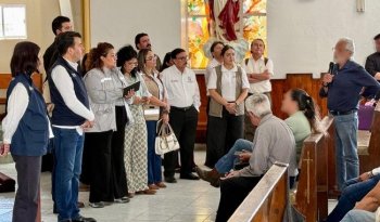 Gobierno de México instala mesa de seguimiento para atender desplazamiento en Chihuahua
