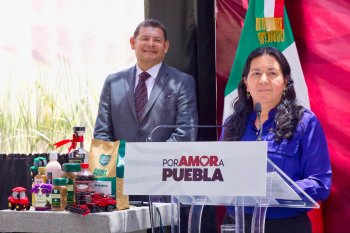 Gobierno de Puebla fortalece campo con 1,824 equipos y ahorros por 2 mil 40 mdp