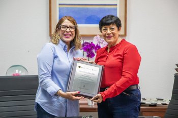 Gobierno de Puebla, reconocido por actualizar estándares de competencia en transporte