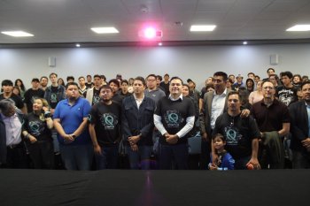 Gobierno de Zacatecas da bienvenida a estudiantes de Quantum