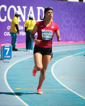 Guanajuato compite en Grand Prix de Paratletismo Tlaxcala 2026 con 13 atletas