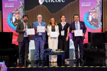 Guanajuato refrenda su liderazgo en Turismo de Romance durante IBTM Americas