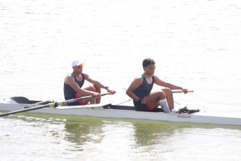 Hugo Reyes da bronce a México en remo en Centroamericanos
