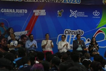 Inauguran Circuito Élite Universitario 2026 con 45 universidades y 4,500 deportistas