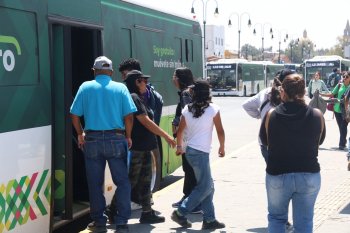 Línea 3 Circuito Potosí extenderá horario hasta la medianoche durante la Fenapo 2026