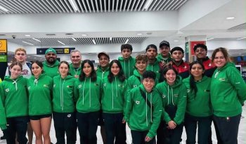 México busca repetir éxito en Mundial Juvenil de Clavados 2026 con 13 atletas