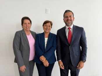 Nuevo León y Gobierno Federal ultiman inventario de emisiones en Monterrey