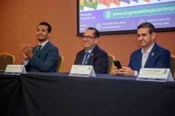 Secretaría de Salud de Guanajuato impulsa congreso internacional de estimulación temprana