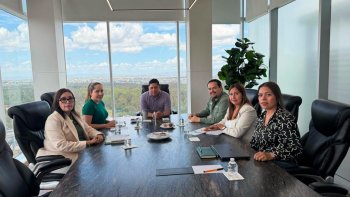 SEGE coordina acciones para un regreso a clases ordenado y seguro en San Luis Potosí