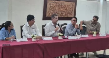 SEMA refuerza coordinación para el manejo y tratamiento de aguas residuales en Quintana Roo
