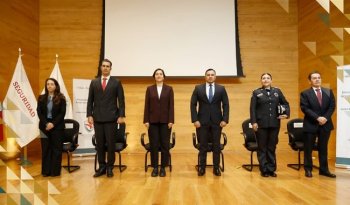 SSPC y entidades acuerdan agenda conjunta para fortalecer la carrera policial