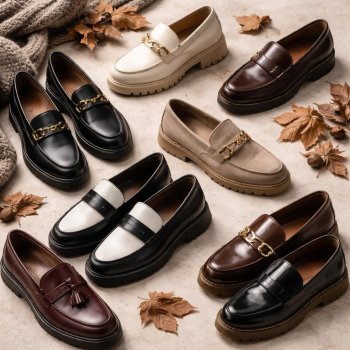 7 mocasines que serán tendencia en el otoño-invierno 2026