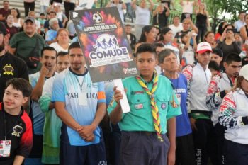Arranca en León el II Torneo Nacional de Futbol Incluyente Guerreros Bajío 2026