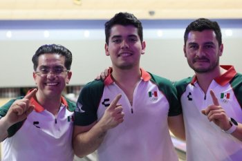 Boliche mexicano conquista oro en tercias varonil en Santo Domingo 2026