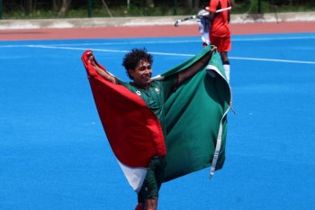 Bronce para México en hockey; guanajuatenses Estrada y Rangel, piezas clave