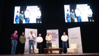 Castro Cosío: la paternidad y la abuelitud son aprendizajes que fortalecen la sociedad