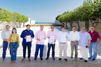 CECyTE BCS firma convenios con hoteles y CECATI para impulsar formación técnica en Los Cabos