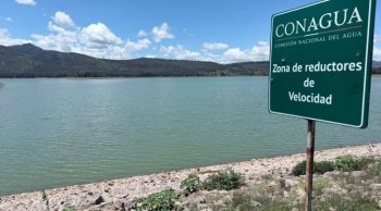 Conagua reporta 71.10% de almacenamiento en presas de Michoacán