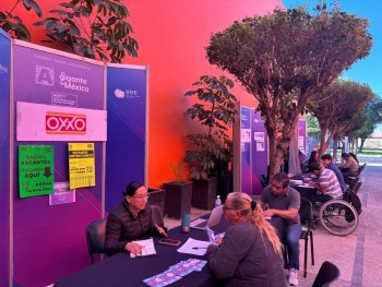 Feria del Empleo para Personas con Discapacidad este martes en Palacio de Gobierno