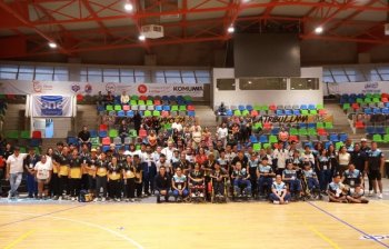 Gobernador inaugura etapa estatal de la Paralimpiada Nacional CONADE 2026 en La Paz