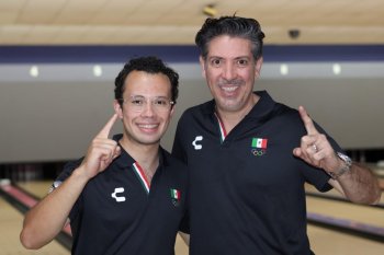 Guanajuato logra oro y plata en boliche para México en Juegos Centroamericanos