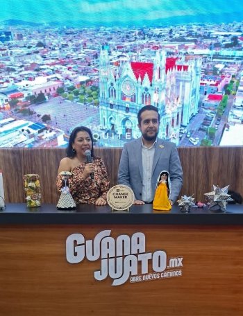 Guanajuato recibe por tercer año el distintivo Change Maker en IBTM Americas