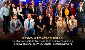 INCan celebra simposio internacional para fortalecer la oncología de precisión