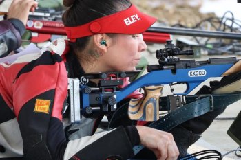 México gana oro en tiro deportivo por equipos en Santo Domingo 2026