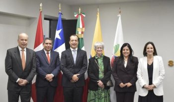 México impulsa integración regional en la Alianza del Pacífico con jornadas clave