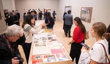 Museo Tamayo presenta exposición con obras de Tamayo, Nieto y Toledo realizadas en París